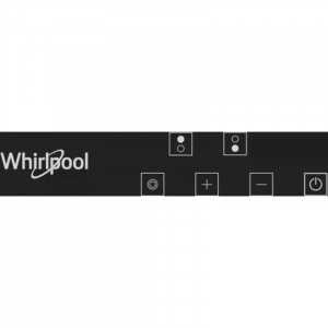 WHIRLPOOL WRD 6030 B Beépíthető kerámia dominó főzőlap