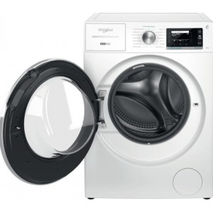 WHIRLPOOL W8X 89AD SILENCE EE Elöltöltős mosógép