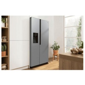 GORENJE NRR9185ESXL Side by side hűtőszekrény