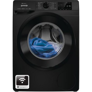 Gorenje WPNEI84A1SW/B Elöltöltős fekete mosógép