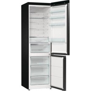 Gorenje NRB620C61BX4WFE Alulfagyasztós hűtőszekrény