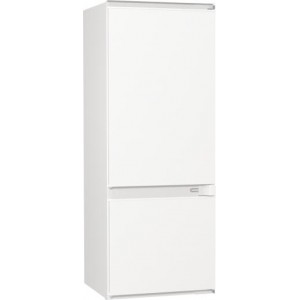 Gorenje RKI514E21 Beépíthető kombinált hűtőszekrény