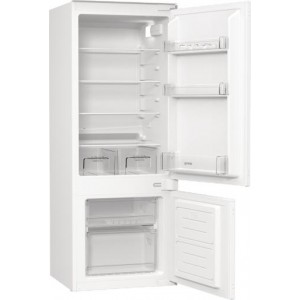 Gorenje RKI514E21 Beépíthető kombinált hűtőszekrény