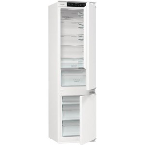 Gorenje NRKI519E41 Beépíthető kombinált hűtőszekrény