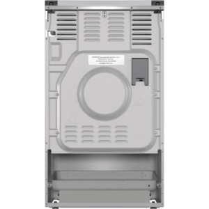 Gorenje GKS5C71XF Kombinált tűzhely