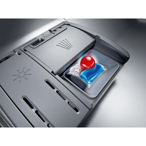 Bosch SMV6ECX10E Serie 6 Beépíthető mosogatógép