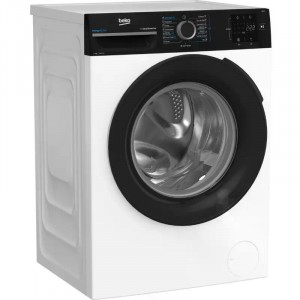 Beko BM3WFSU39413WPBB1 Elöltöltős mosógép A,9 kg,Normál mélység,1400 ford/perc,75 dB,Inverter motorral,Gőzfunkcióval