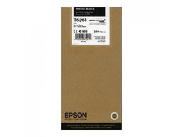 Epson T6361 (photo fekete) 700 ml 