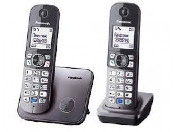 Panasonic KX-TG6812PDM 