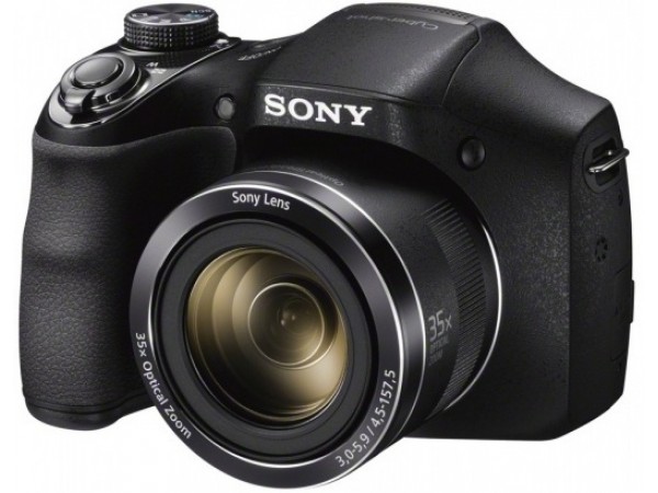 Sony DSC-H300B DIGITÁLIS FÉNYKÉPEZŐGÉP