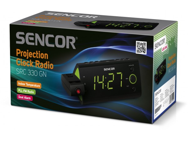 Sencor SRC 330 GN 