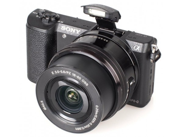 Sony Alpha ILCE-5100 (ILCE5100LB.CEC) 