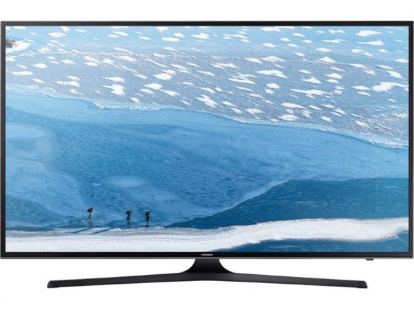 Samsung UE43KU6000 4K UHD Smart LED televízió