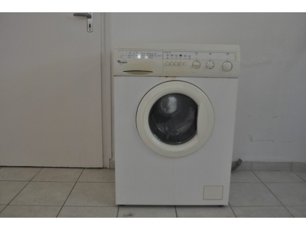 Használt Whirlpool AWG 336 mosó szárító gép [H26] 