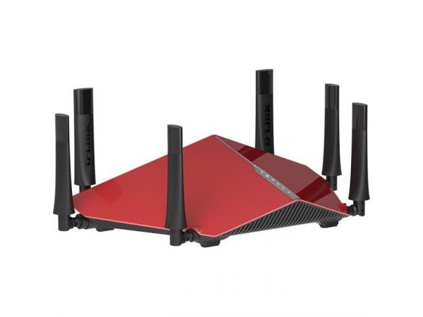 D-Link Wireless AC3200 ULTRA Wi-Fi Router (DLKDIR-890L) 