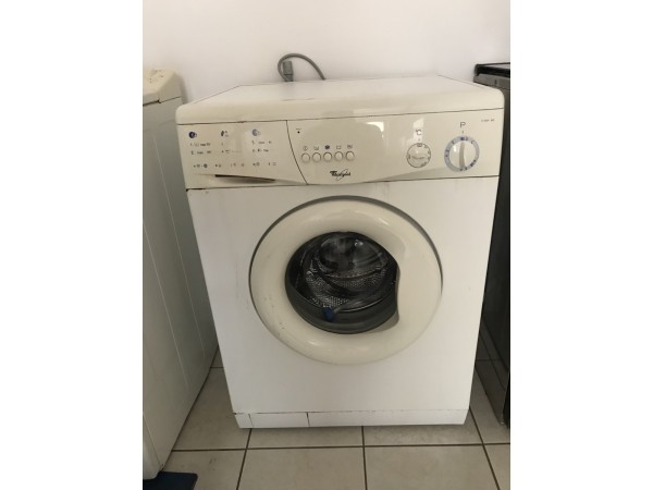 Használt Whirlpool FL 5064/600 mosógép [H391] 