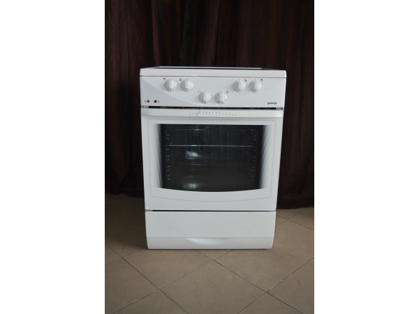 Használt Gorenje EC7704W elektromos tűzhely [H574] 