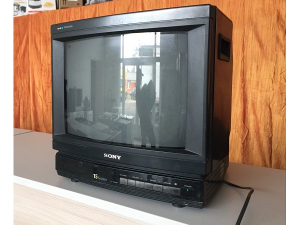 Használt Sony KV-1484MT televízió [H635] 