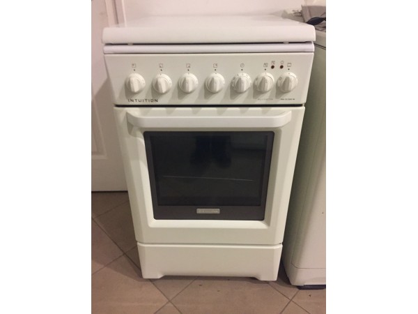 Használt Electrolux EKK511502W kombinált tűzhely [H686] 