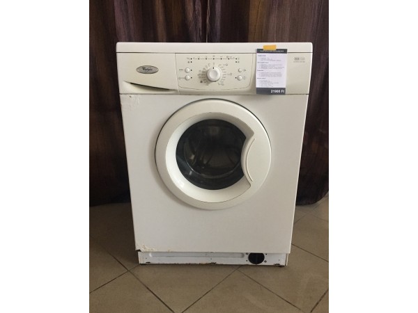 Használt Whirlpool AWO/D 43105 mosógép [H674] 