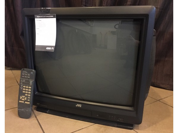 Használt JVC C-21T1 televízió [H650] 