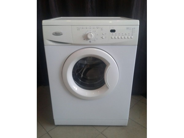 Használt Whirlpool AWO/D 43135 elöltöltős mosógép [H992] 