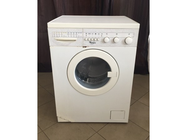 Használt Whirlpool AWG336 mosó-szárítógép [H1414] 