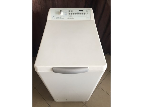 Használt Electrolux EWT1315 felültöltős mosógép [H1507] 