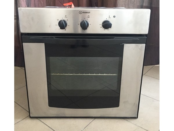 Használt Indesit FI 51 B.IX beépíthető sütő [H1561] 