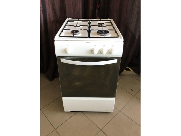 Használt Zanussi ZCG563GW1 gáztűzhely [H1609] 