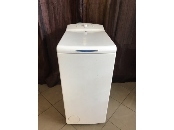 Használt Whirlpool AWE 2320 felültöltős mosógép [H1730] 