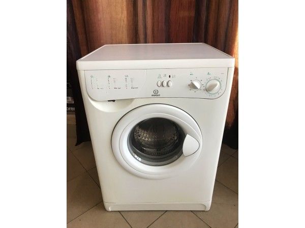 Használt Indesit WP80 elöltöltős mosógép [H1764] 