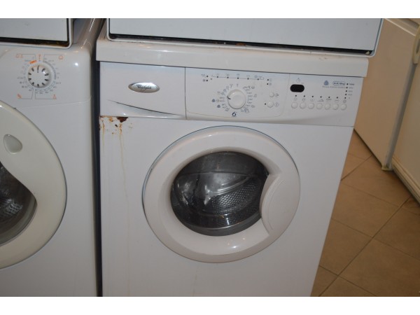 Használt Whirlpool AWO/D 6100/D szabadonálló elöltöltős mosógép [H2243] 