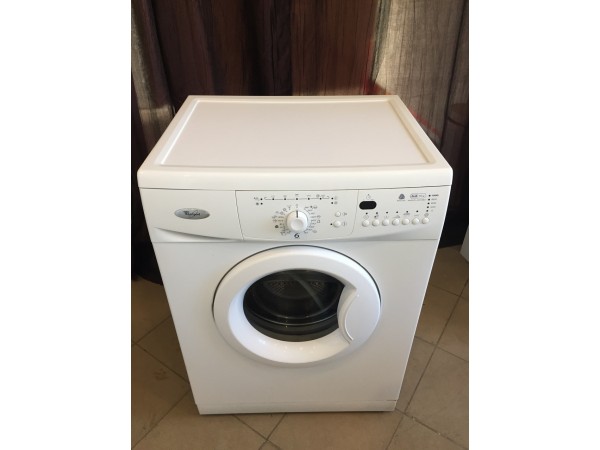 Használt whirlpool AWO/D 43135 elöltöltős mosógép [H2295] 