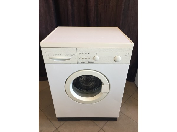 Használt Philips-Whirlpool AWG372 elöltöltős mosógép [H2328] 