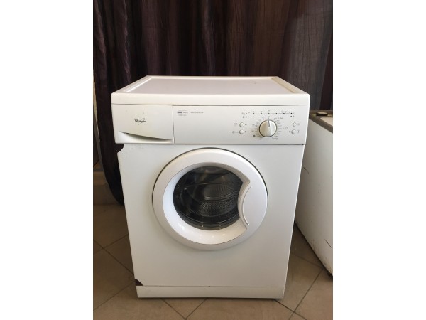 Használt Whirlpool AWO/D53109 elöltöltős mosógép [H2542] 