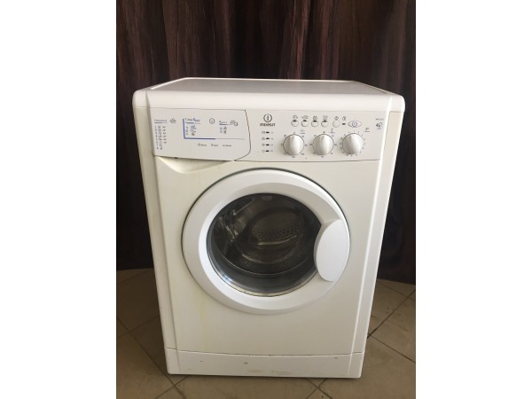 Használt Indesit WIDL126 mosó-szárítógép [H2645] 