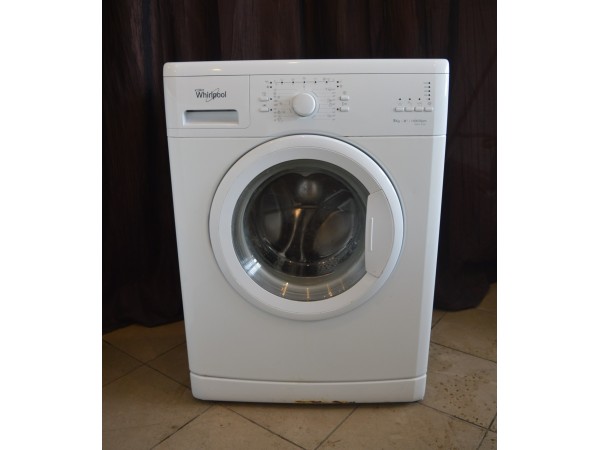 Használt Whirlpool AWO/C 51001 elöltöltős mosógép [H2669] 