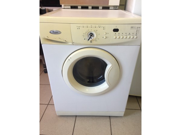 Használt Whirlpool AWO/D 45135 elöltöltős mosógép [H3481] 