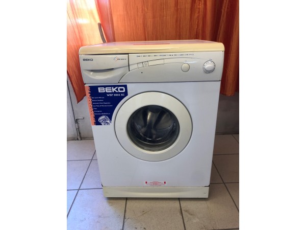 Használt Beko WBF 6004 XC elöltöltős mosógép [H3502] 