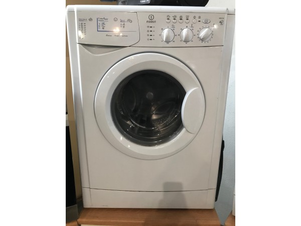 Használt Indesit WIDL126 mosó-szárítógép [H3813] 