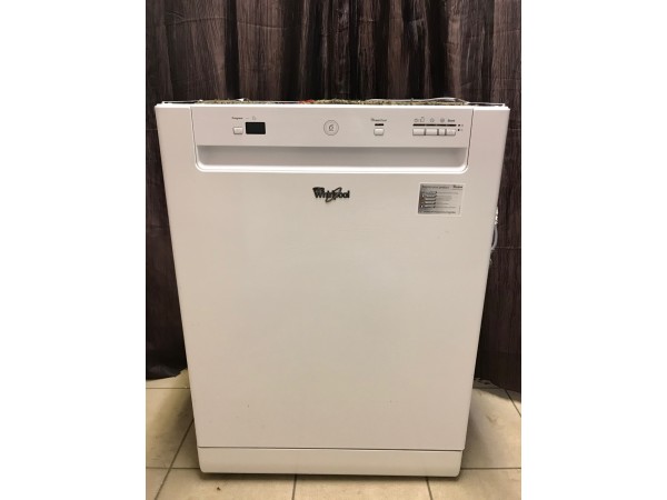 Használt Whirlpool ADP500WH mosogatógép [H3881] 