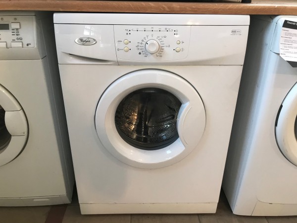 Használt Whirlpool AWO/D 41105 elöltöltős mosógép [H4069] 