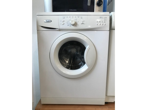 Használt Whirlpool AWO/D 45125 elöltöltős mosógép [H4124] 