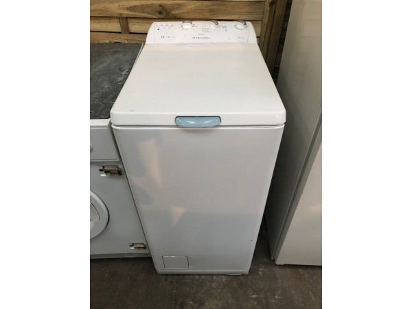 Használt Electrolux EWT 1010 felültöltős mosógép [H4455] 