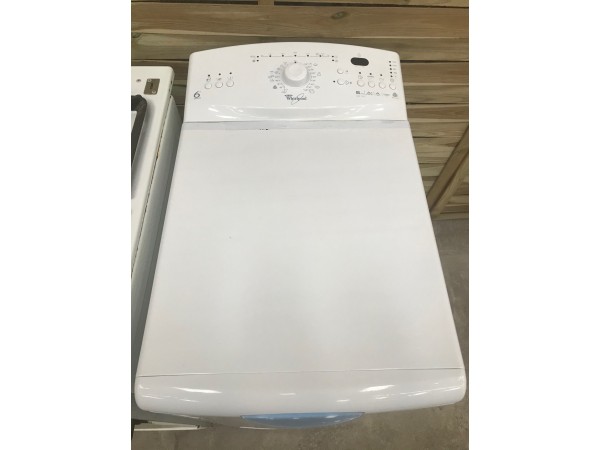 Használt Whirlpool AWE7623 felültöltős mosógép [H4560] 