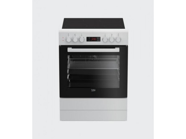 Beko FSM-67300 GWS Kerámialapos tűzhely