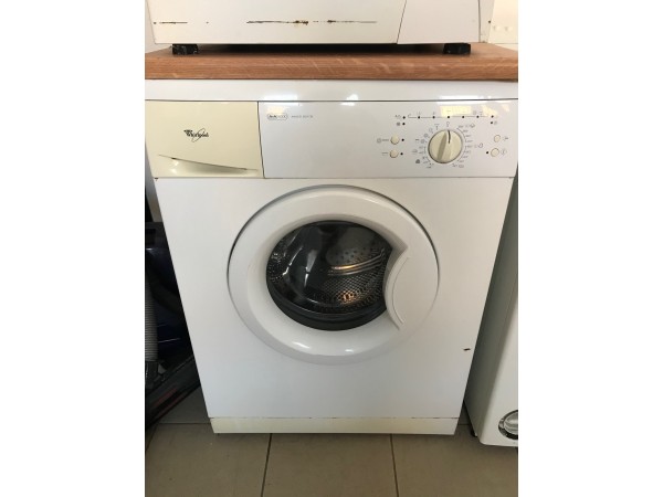 Használt Whirlpool AWO/D 53105 elöltöltős mosógép [H5052] 