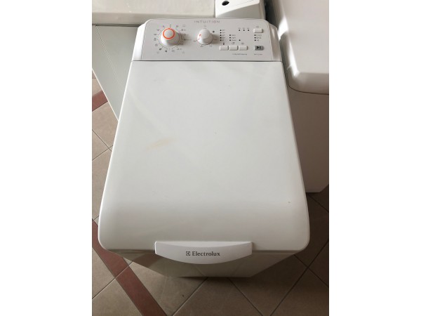 Használt Electrolux EWT9120W felültöltős mosógép [H5102] 