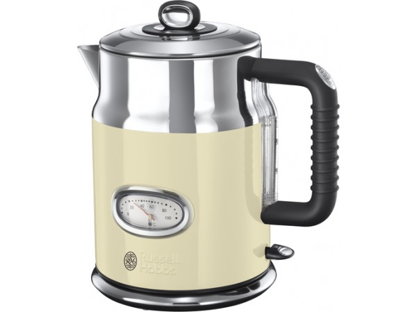 RUSSELL-HOBBS 21672-70 RETRO KRÉM VÍZFORRALÓ